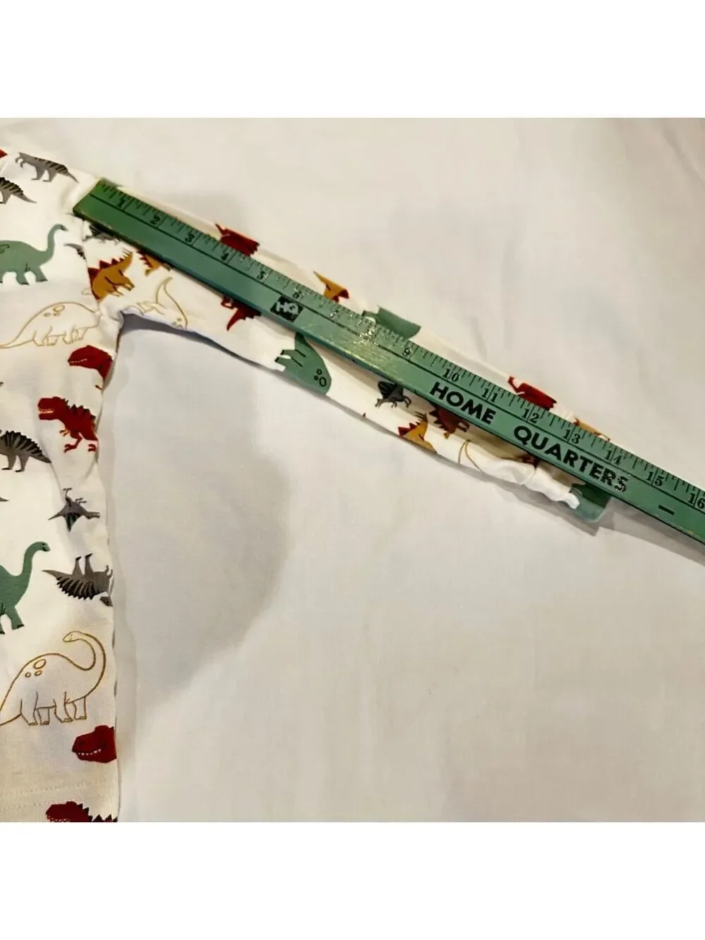 Carters Boy 5T Toddler Dinosaur Pajamas Sets Long Sleeve Pants Cotton Lot of 2